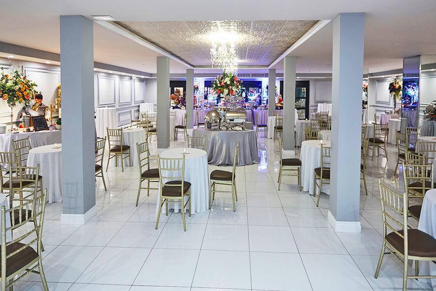 The Brookside Banquets Cocktail Room