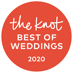 The Knot Best of weddings pick 2020