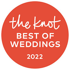 The Knot Best of weddings pick 2022